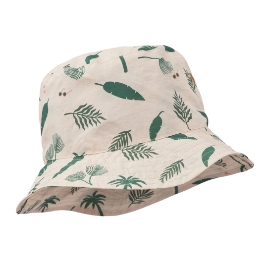 Bob réversible en coton bio - Les Raffineurs