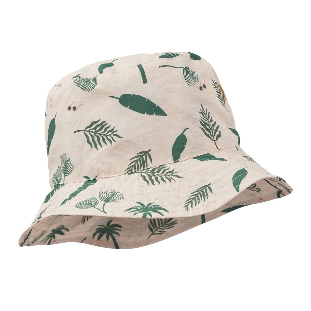 Bob réversible en coton bio - Les Raffineurs