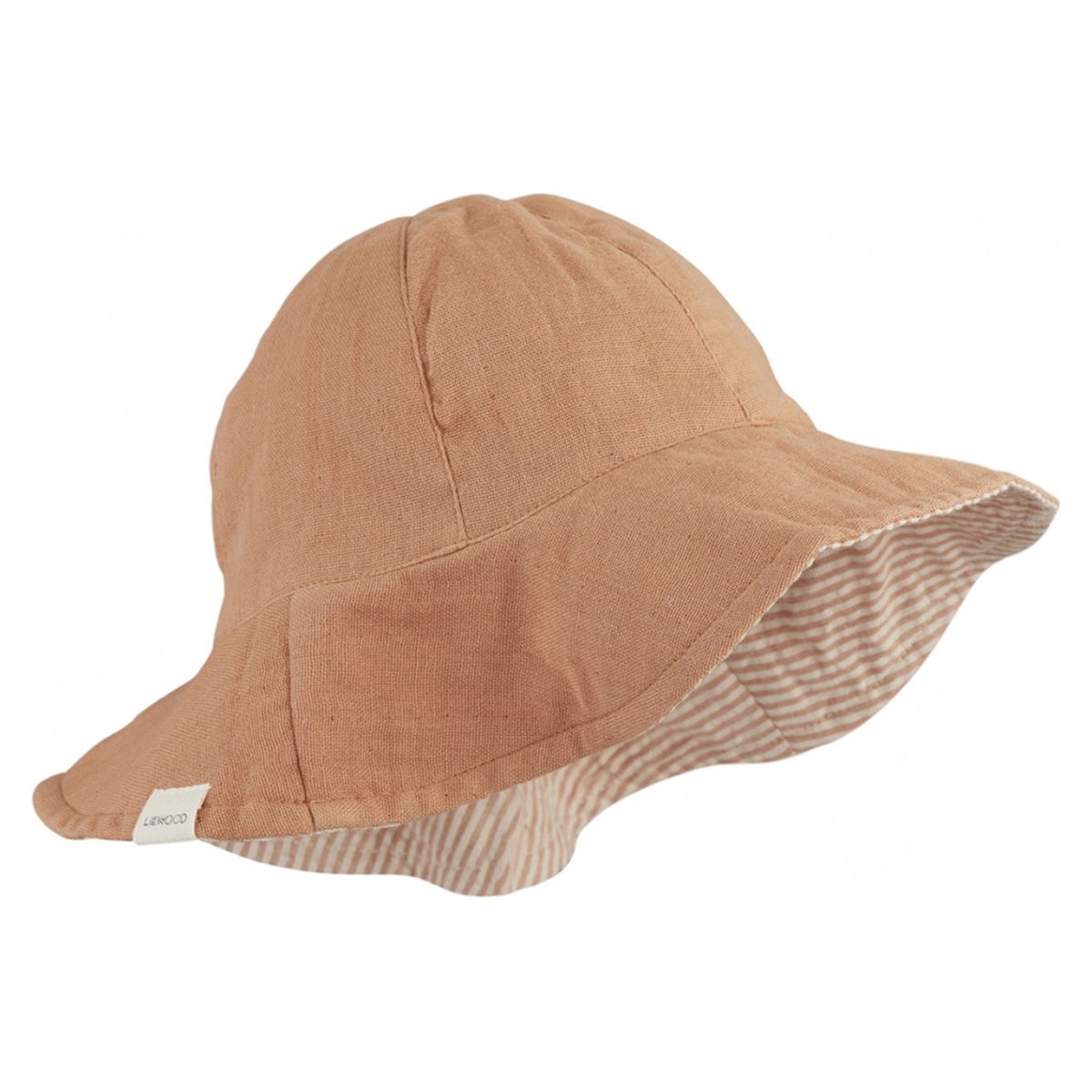 Chapeau de soleil en coton bio  - Les Raffineurs