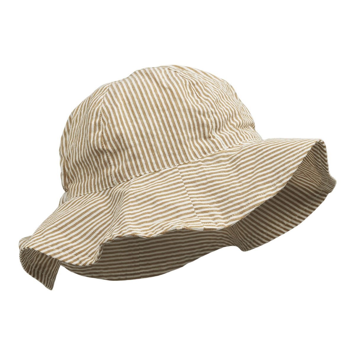 Chapeau de soleil en coton bio  - Les Raffineurs