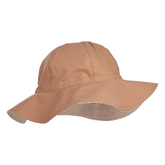 Chapeau de soleil en coton bio  - Les Raffineurs