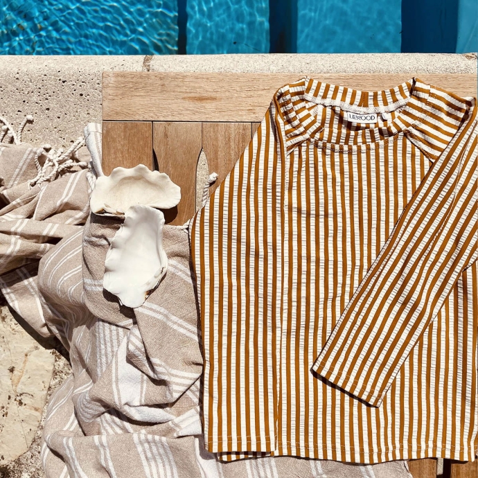 T-shirt à manches longues anti-UV  - Les Raffineurs