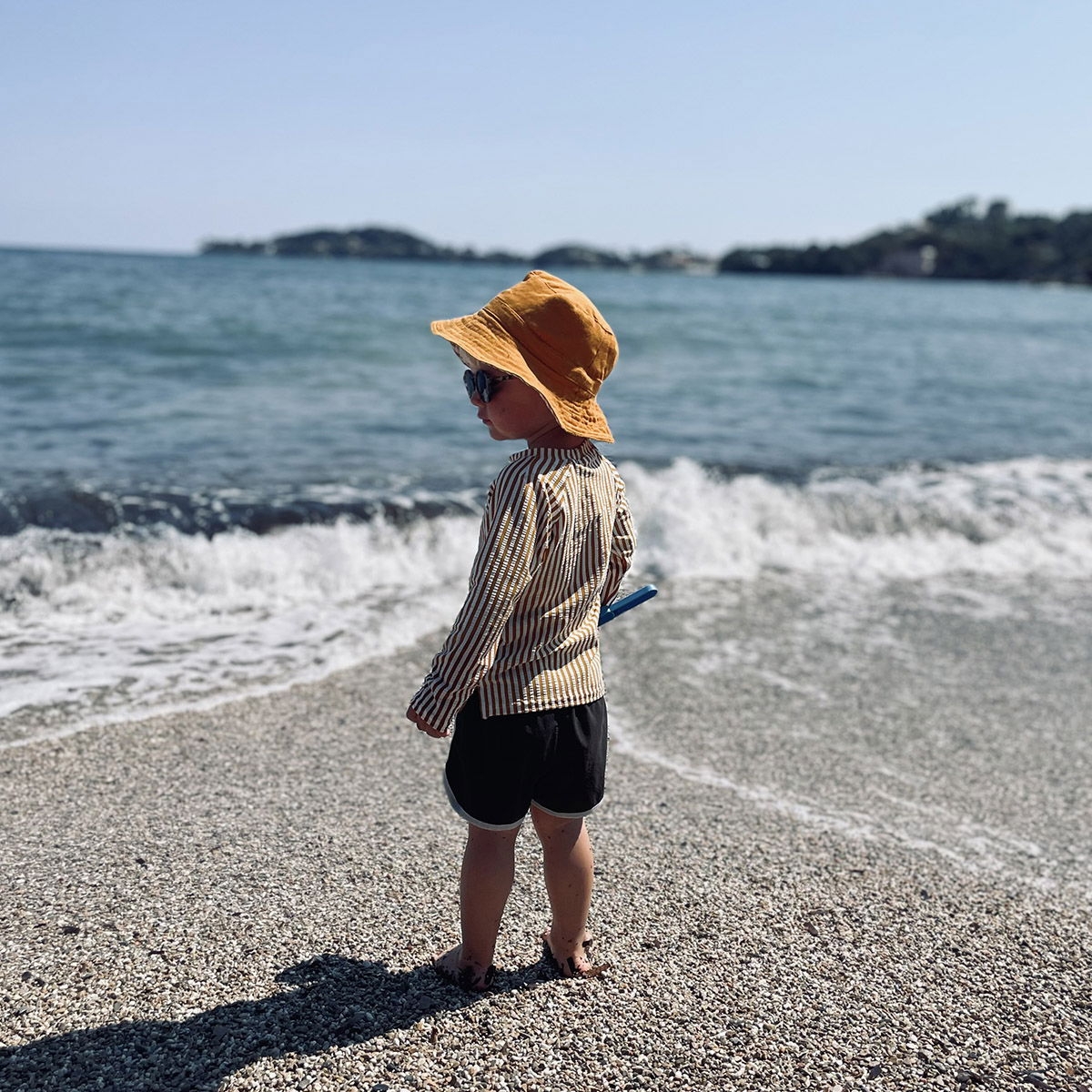 T-shirt à manches longues anti-UV  - Les Raffineurs