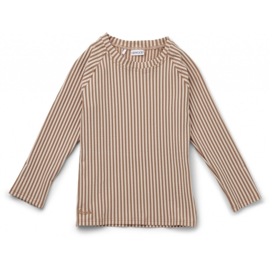 T-shirt à manches longues anti-UV  - Les Raffineurs