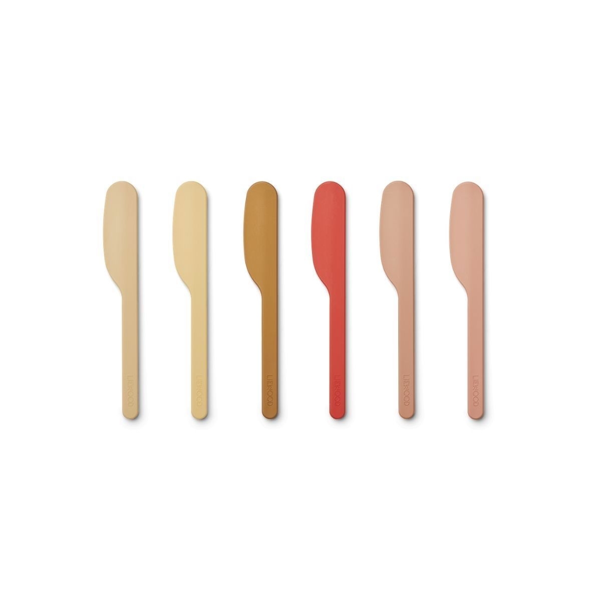 Set de couverts biodégradables - Les Raffineurs