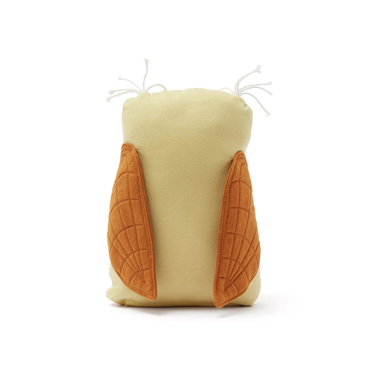 Peluche hibou - Kids Concept - Beige - Beige (Kids Concept) - Image 4