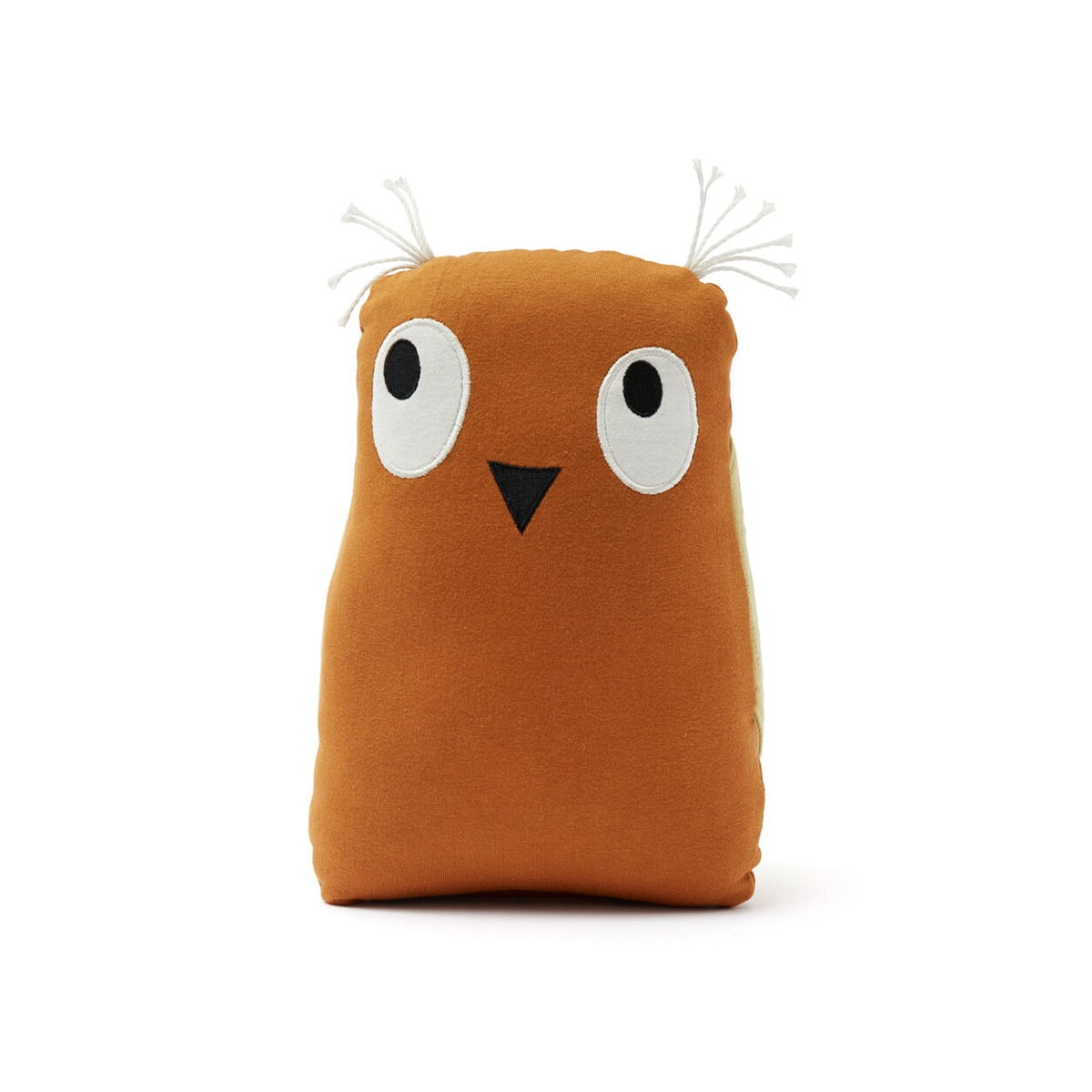 Peluche hibou - Kids Concept - Beige - Beige (Kids Concept) - Image 5