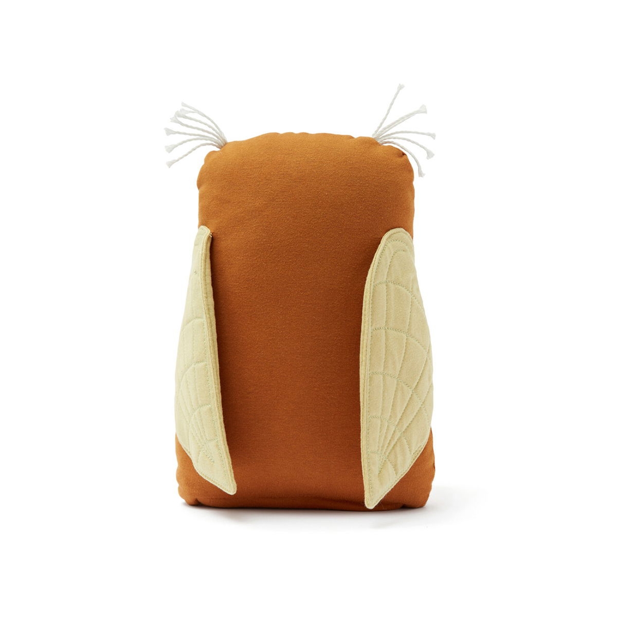 Peluche hibou - Kids Concept - Beige - Beige (Kids Concept) - Image 6