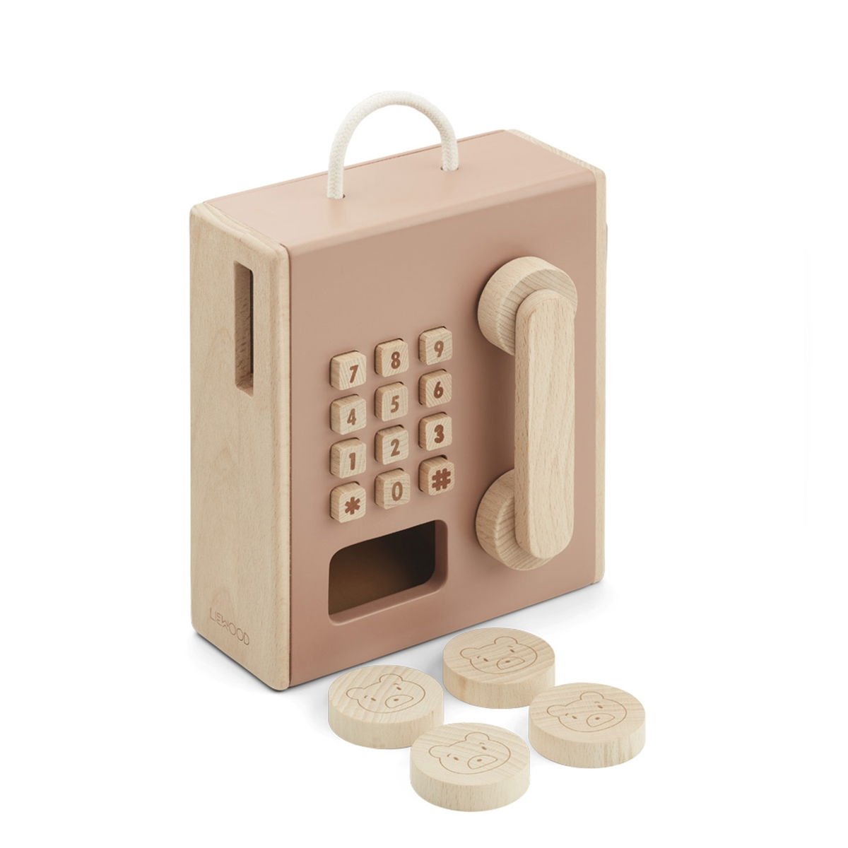 Téléphone vintage - Les Raffineurs