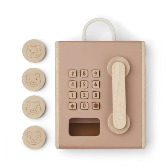 Téléphone vintage - Les Raffineurs