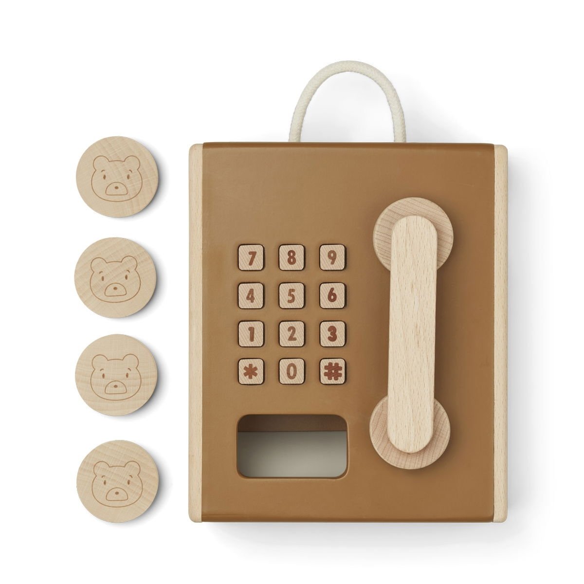 Téléphone vintage - Les Raffineurs