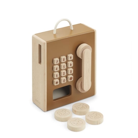 Téléphone vintage - Les Raffineurs