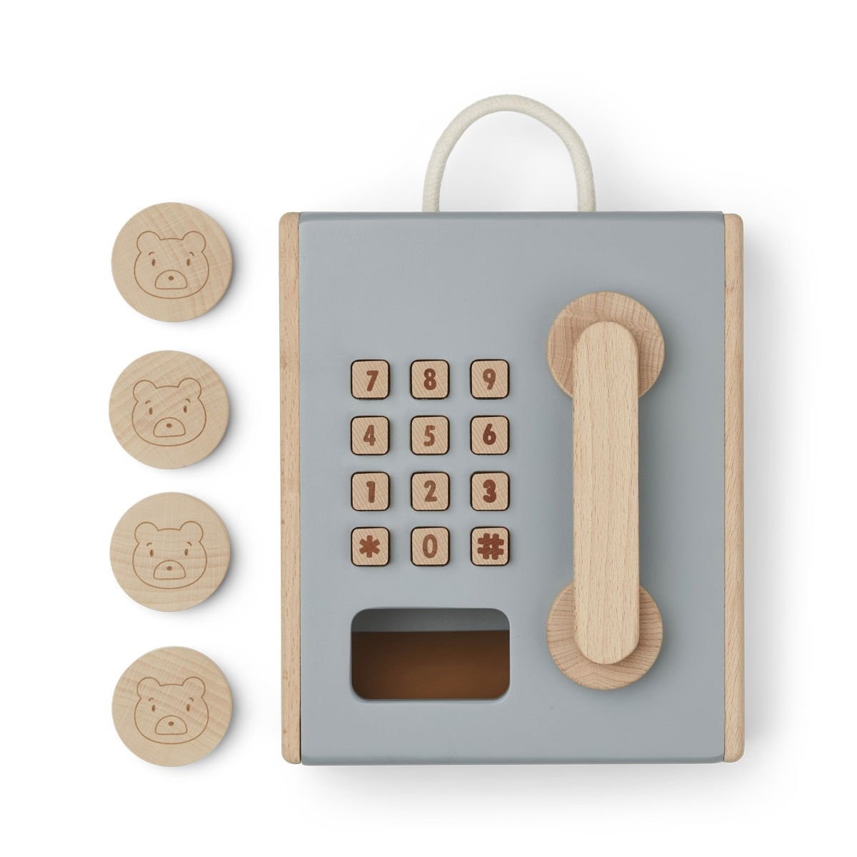 Téléphone vintage - Les Raffineurs