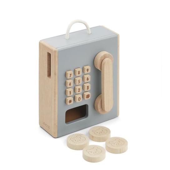 Téléphone vintage - Les Raffineurs