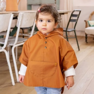 Cape de pluie à oreilles (image 2)