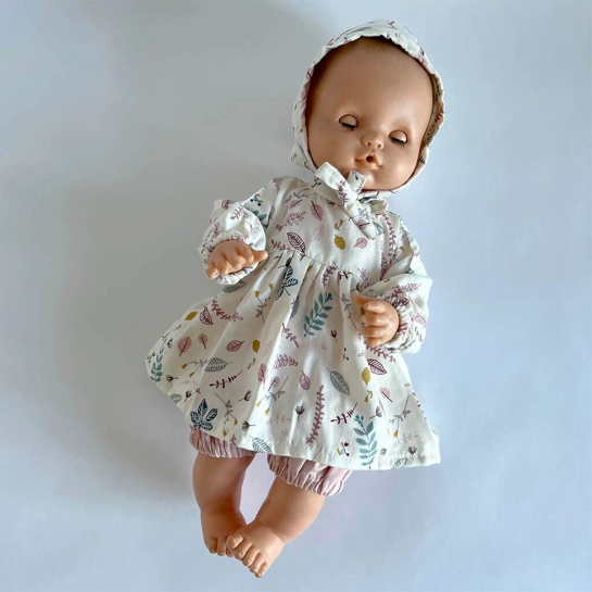 Vêtements pour poupée - Les Raffineurs