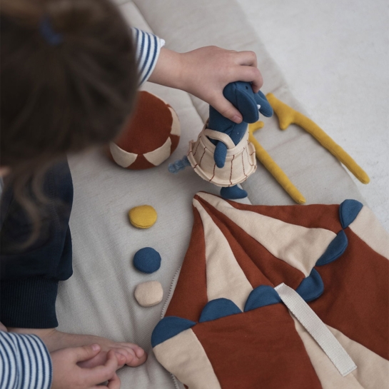 Mini peluches animaux - Les Raffineurs