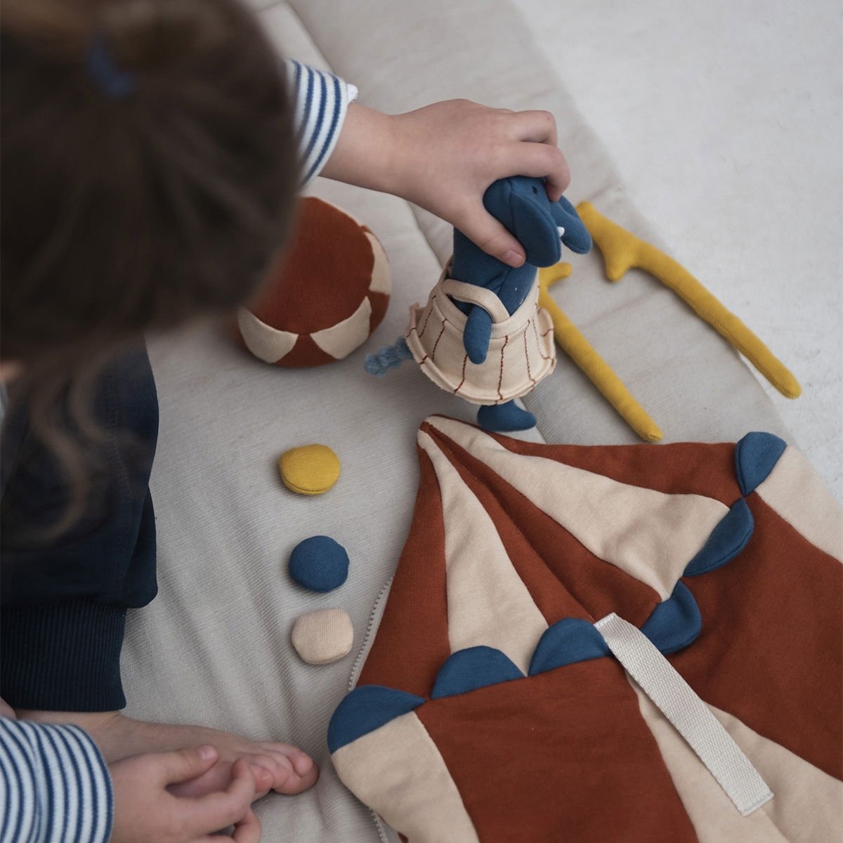 Mini peluches animaux - Les Raffineurs