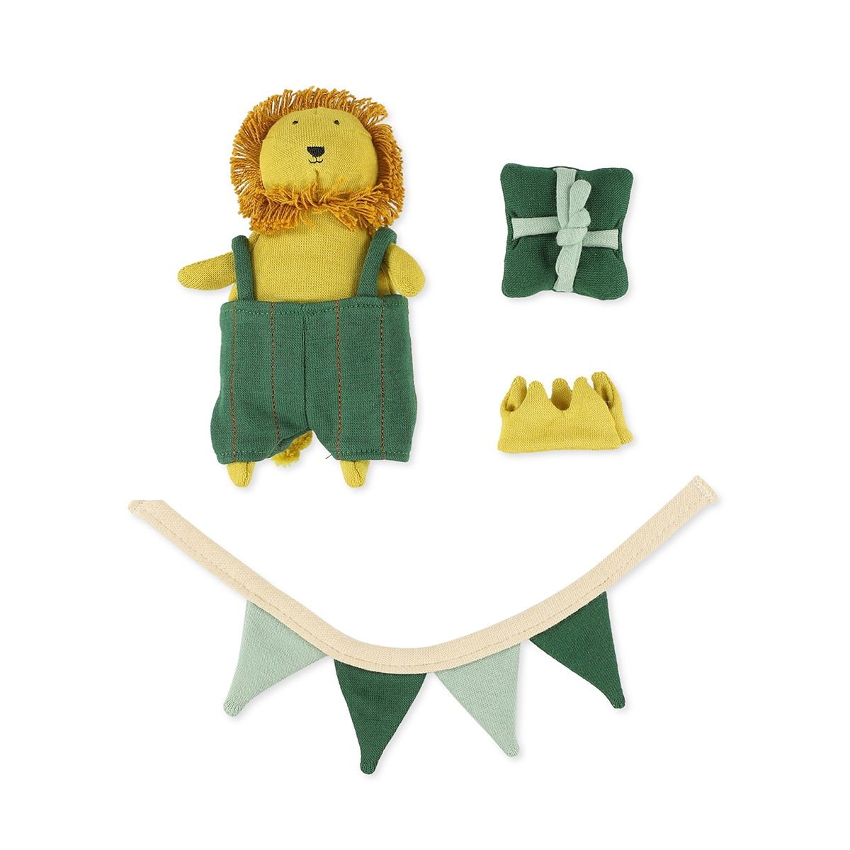 Mini peluches animaux - Les Raffineurs