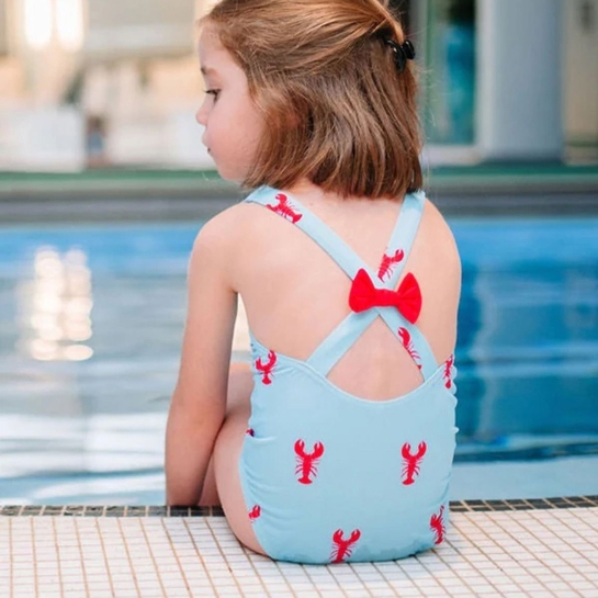 Maillot de bain assorti père/enfant - Les Raffineurs