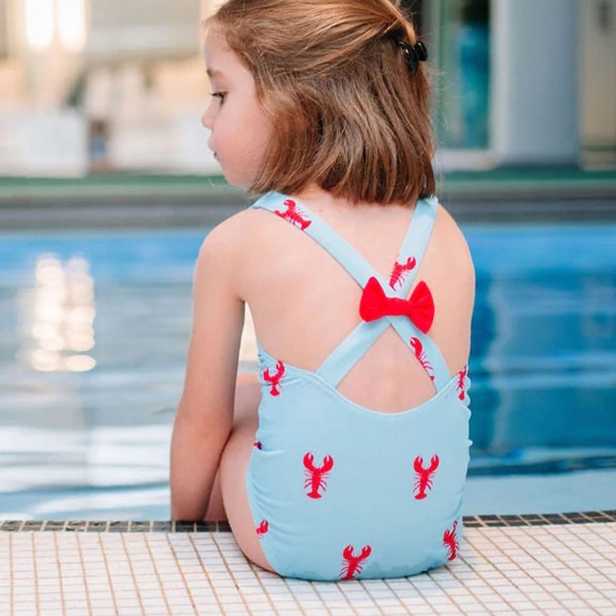 Maillot De Bain Une Pièce Fille Nickelodeon Paw Patrol - Tailles 12-18 Mois, 2-3 Ans, Couleurs Assorties