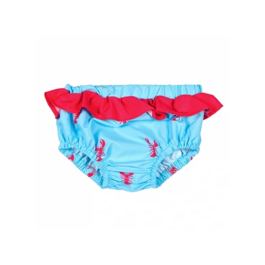 Maillot de bain à motifs marins pour enfant et adultes - Les Raffineurs