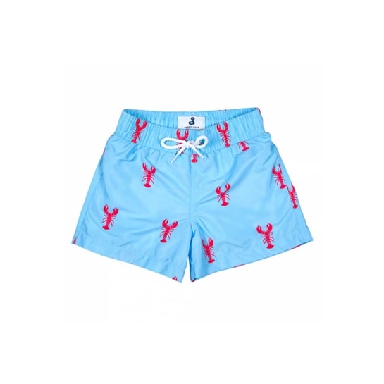 Maillot de bain à motifs marins pour enfant et adultes - Les Raffineurs