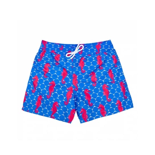 Maillot de bain à motifs marins pour enfant et adultes - Les Raffineurs