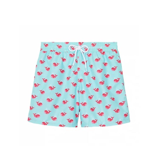 Maillot de bain à motifs marins pour enfant et adultes - Les Raffineurs