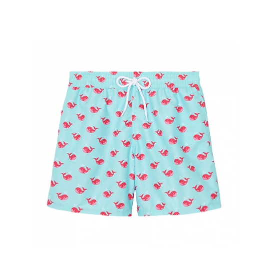 Maillot de bain assorti père/enfant - Les Raffineurs