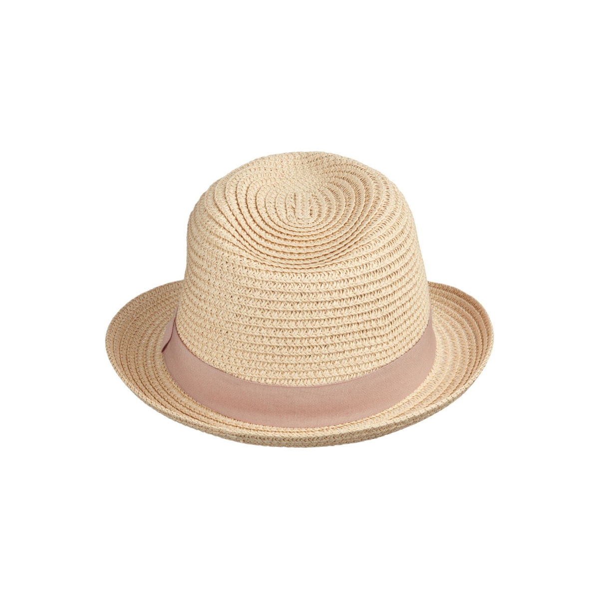 Chapeau léger en papier naturel - Les Raffineurs