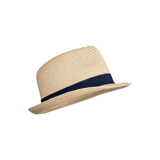 Chapeau léger en papier naturel - Les Raffineurs