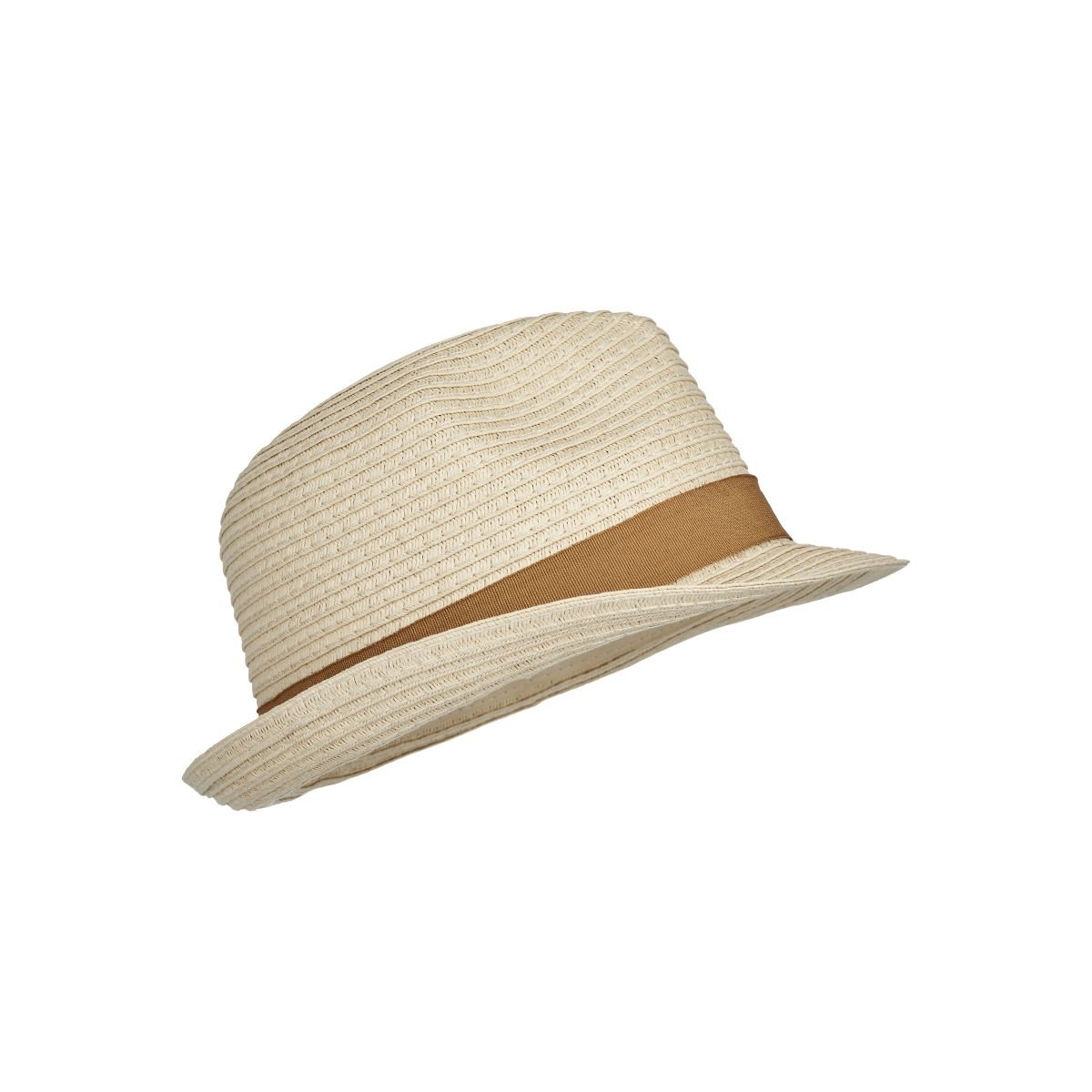 Chapeau léger en papier naturel - Les Raffineurs