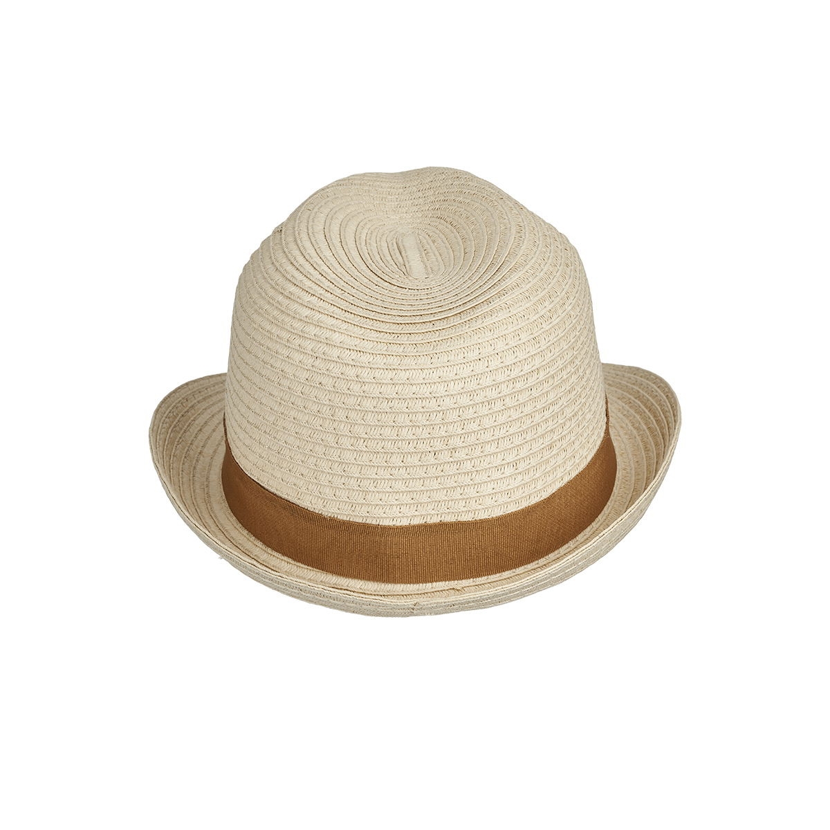 Chapeau léger en papier naturel - Les Raffineurs