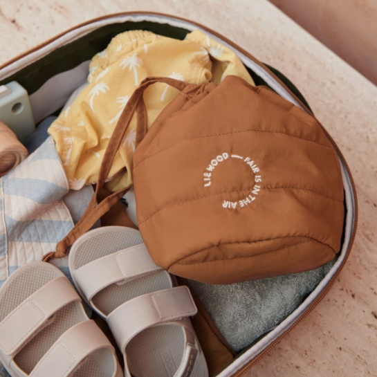 Duo de sacs de voyage matelassés - Les Raffineurs