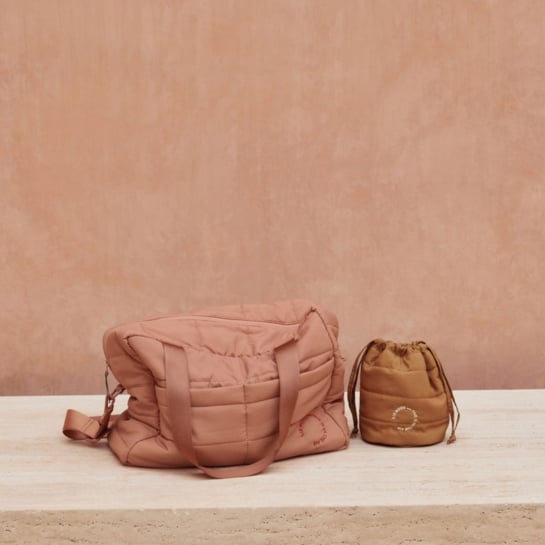 Duo de sacs de voyage matelassés - Les Raffineurs