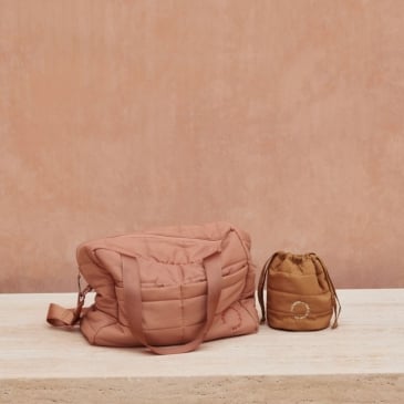 Duo de sacs de voyage matelassés (image 2)