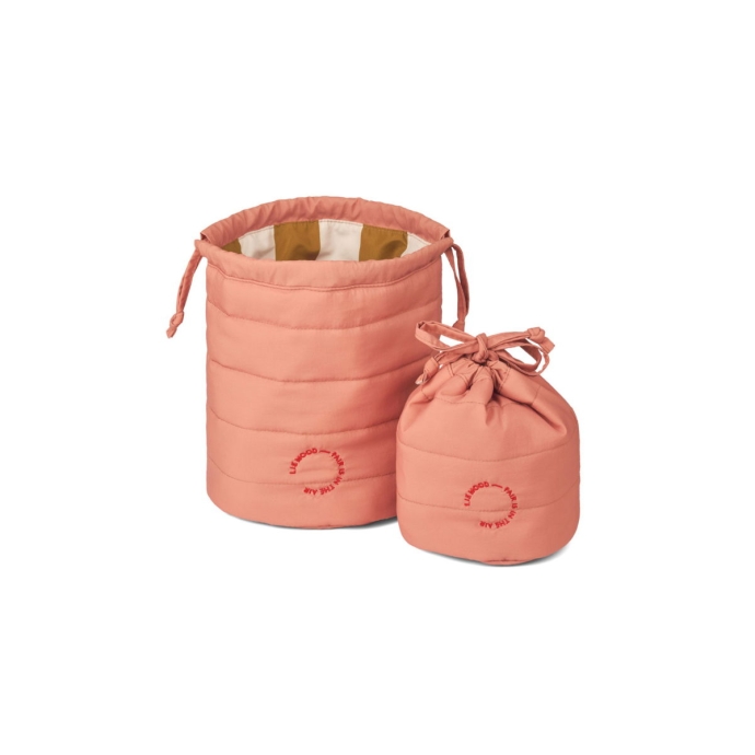Duo de sacs de voyage matelassés - Les Raffineurs