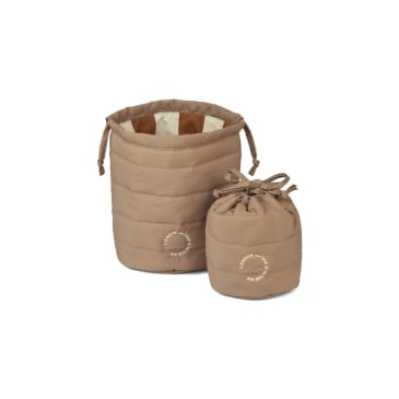 Duo de sacs de voyage matelassés Image 34550