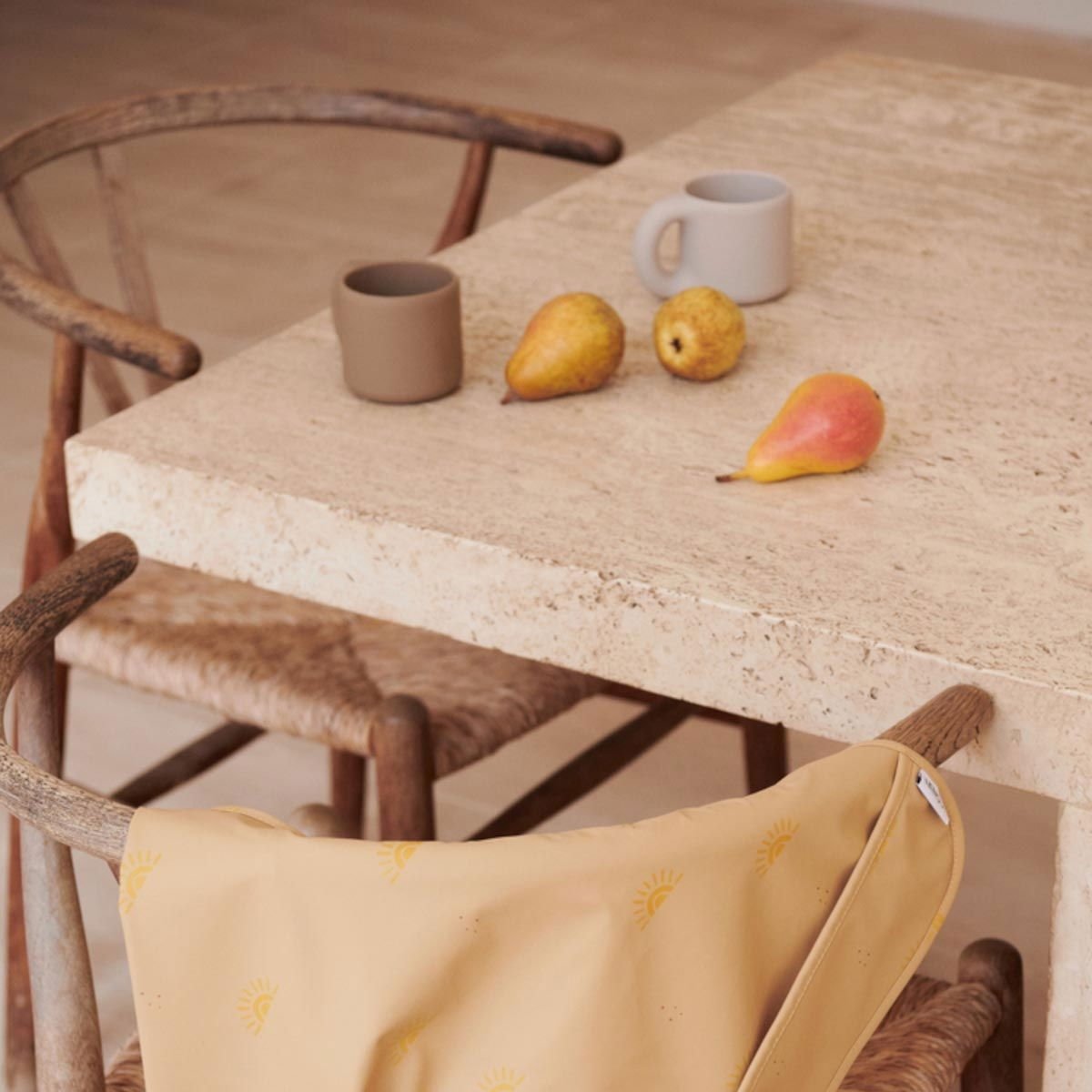 Duo de tasses en silicone Liewood - Les Raffineurs