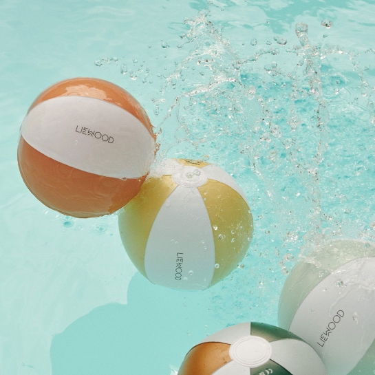 Ballon de plage - Les petits Raffineurs - Les Raffineurs