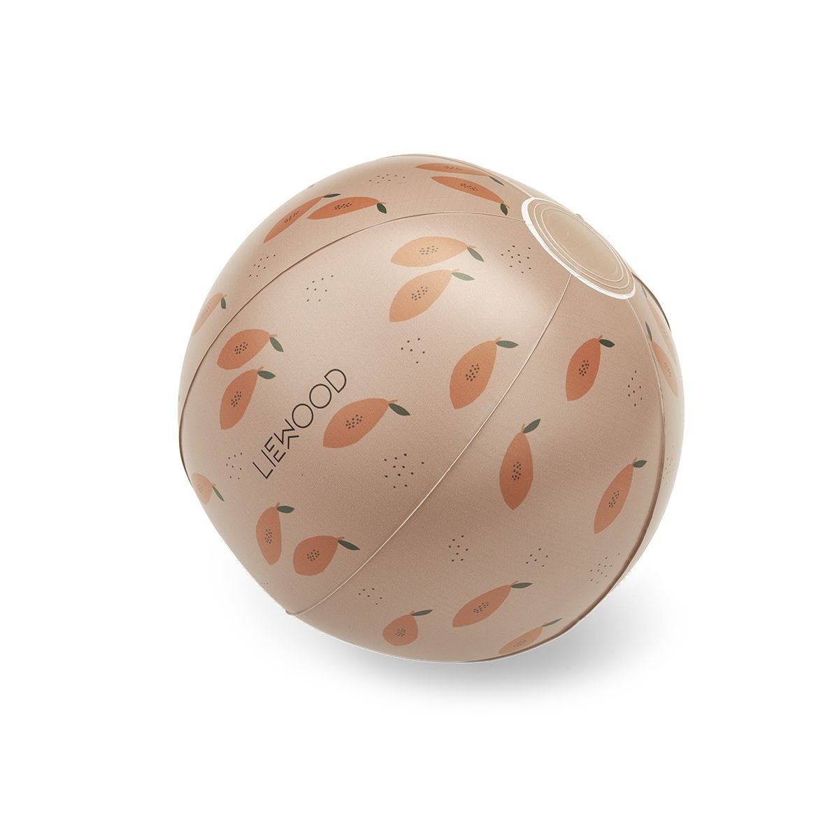 Ballon de plage - Les petits Raffineurs - Les Raffineurs