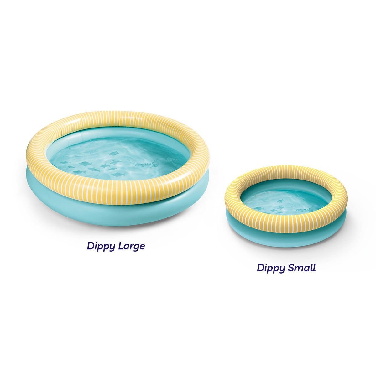 Piscine gonflable flashy - Quut - 80 x 20 cm - Bleu - 80 x 20 cm - Bleu (Quut) - Image 7