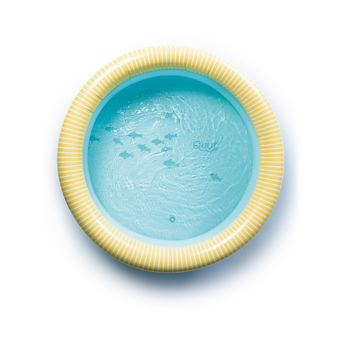 Piscine gonflable flashy - Quut - 80 x 20 cm - Bleu - 80 x 20 cm - Bleu (Quut) - Image 8