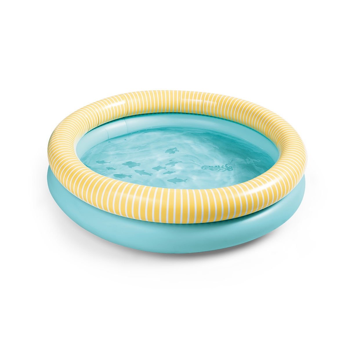 Piscine gonflable flashy - Quut - 80 x 20 cm - Bleu - 80 x 20 cm - Bleu (Quut) - Image 9