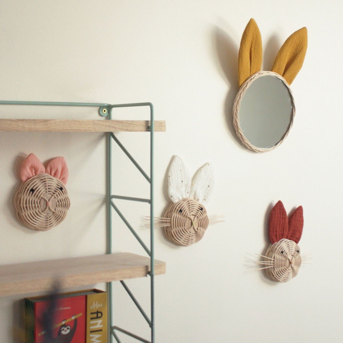 Trophée animaux - Les Raffineurs