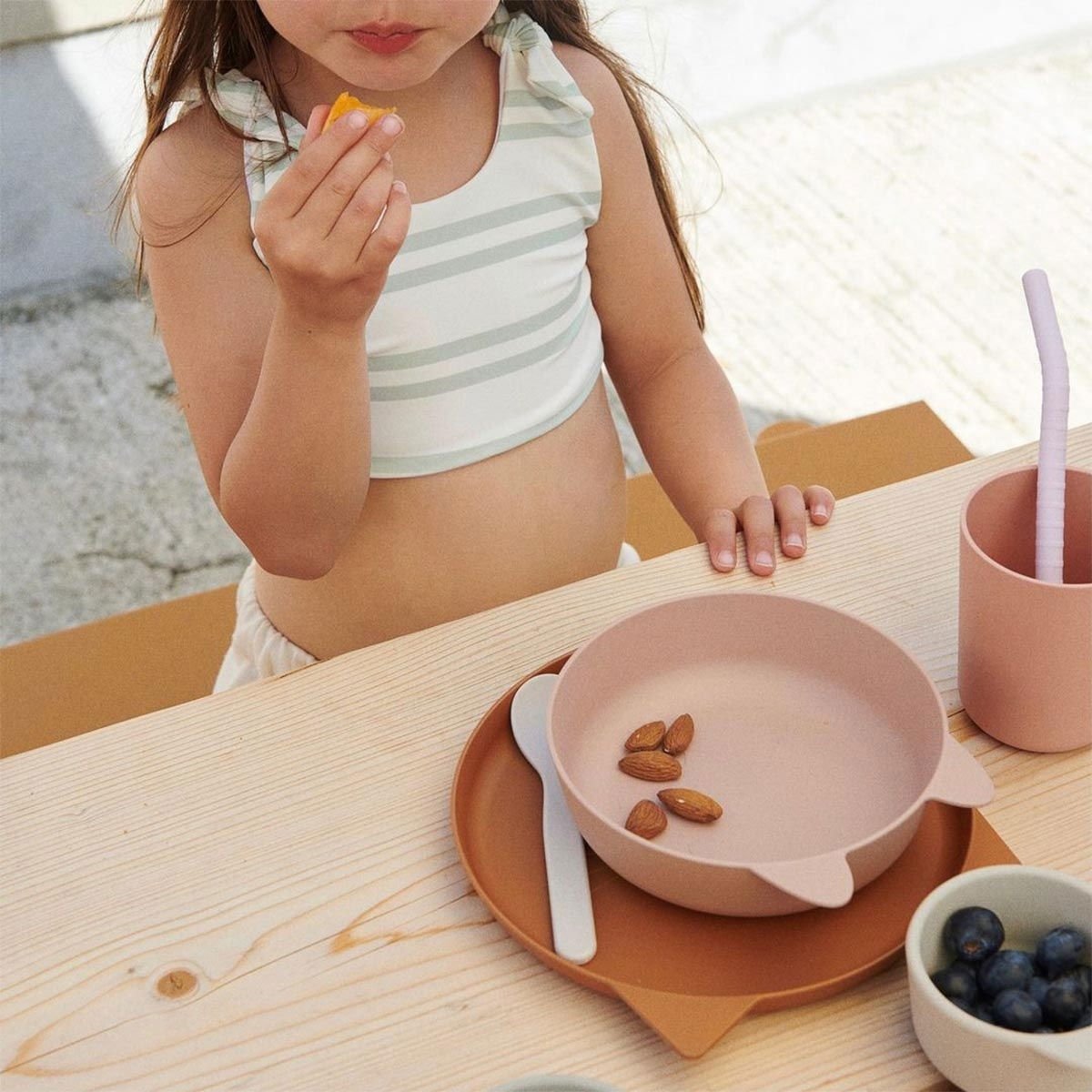 Vaisselle animaux Liewood - Les Raffineurs