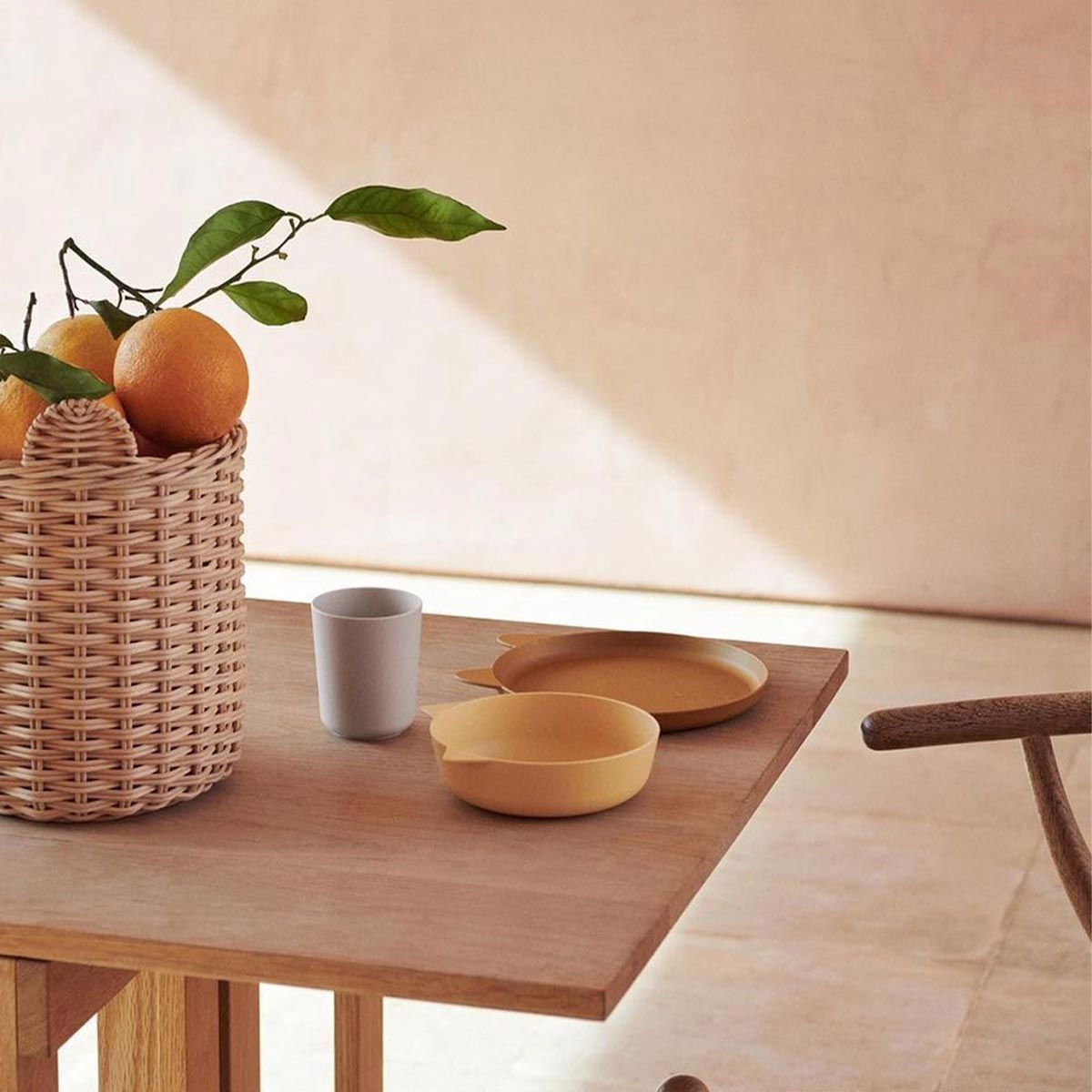 Vaisselle animaux Liewood - Les Raffineurs