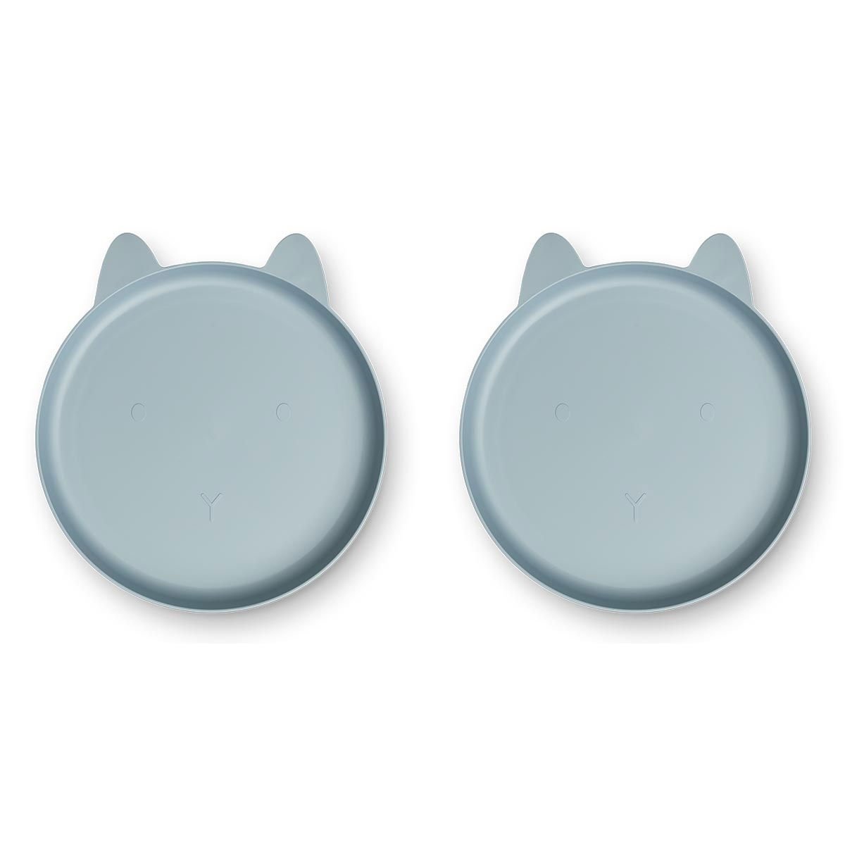 Vaisselle animaux Liewood - Les Raffineurs