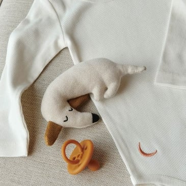 Trio de peluches animaux